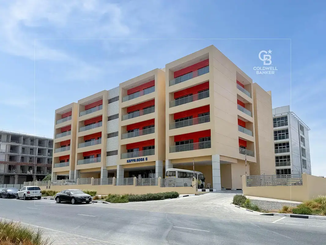 Kappa Acca 6, Residential District, Dubai South, Dubai
