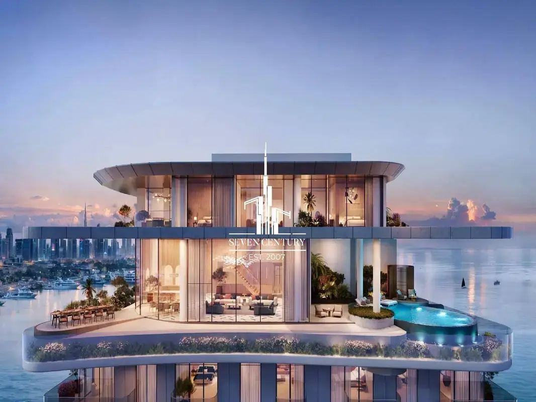 Sensia, Dubai Maritime City, Dubai