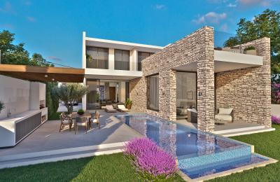 Last Remaining Villa Only a Footstep Away from the Seafront in a Private, Gated Coastal Resort