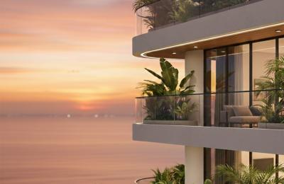 Branded Luxury 3-Bedroom Apartments for Sale in Limassol, Cyprus